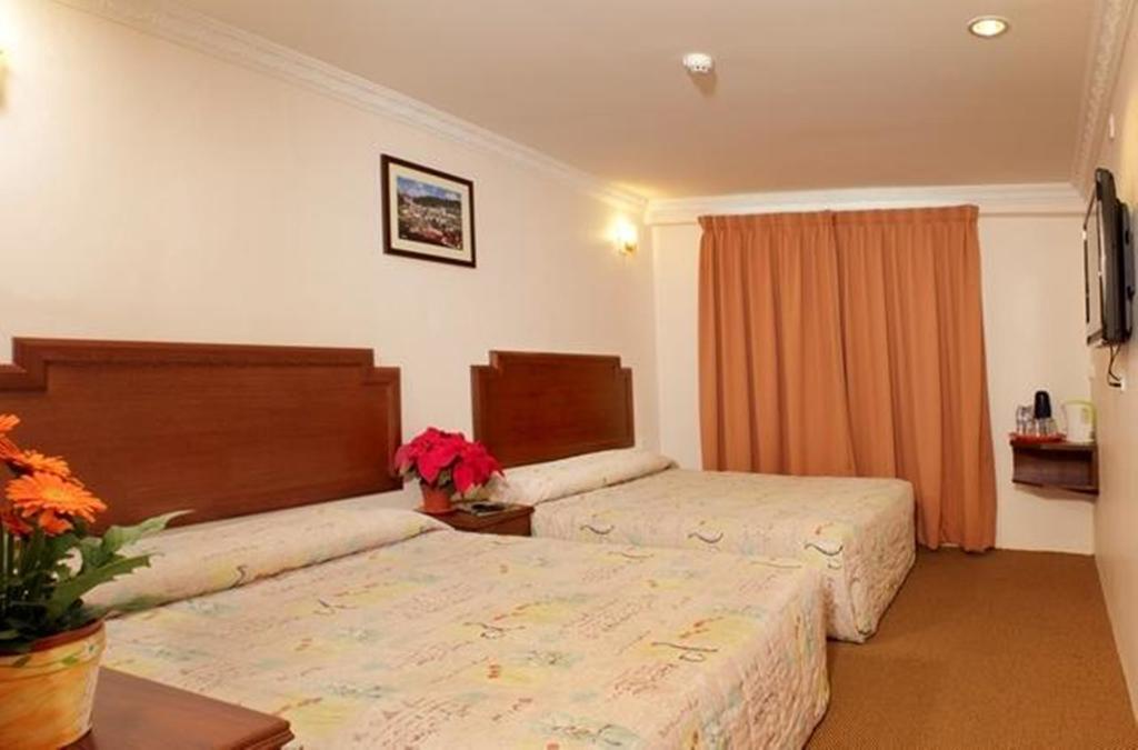Jasmine Hotel Cameron Highlands Room photo
