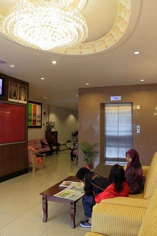 Jasmine Hotel Cameron Highlands Exterior photo