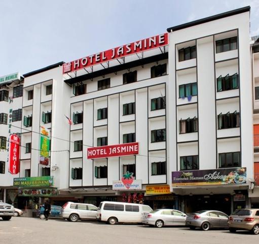 Jasmine Hotel Cameron Highlands Exterior photo