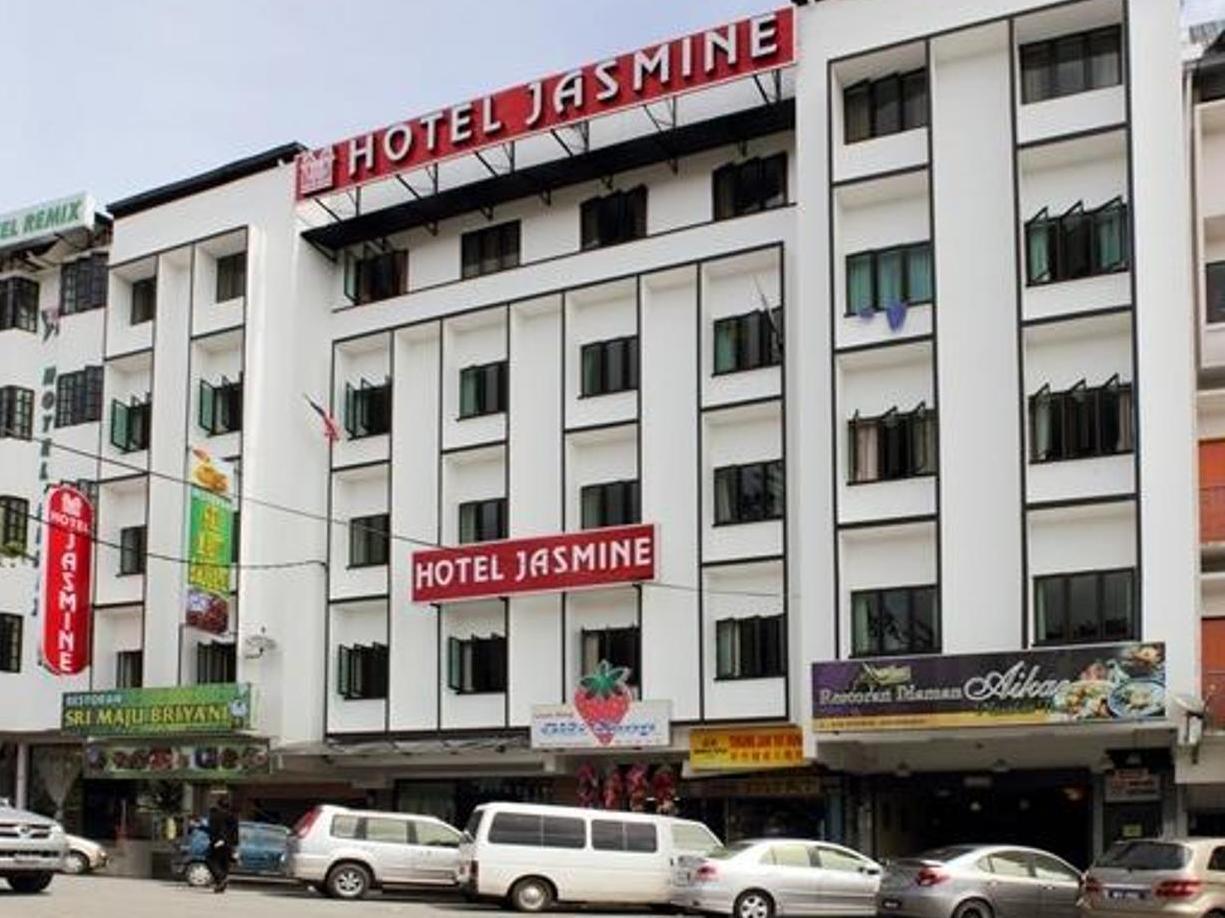 Jasmine Hotel Cameron Highlands Exterior photo