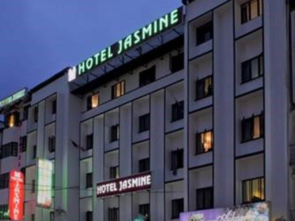 Jasmine Hotel Cameron Highlands Exterior photo