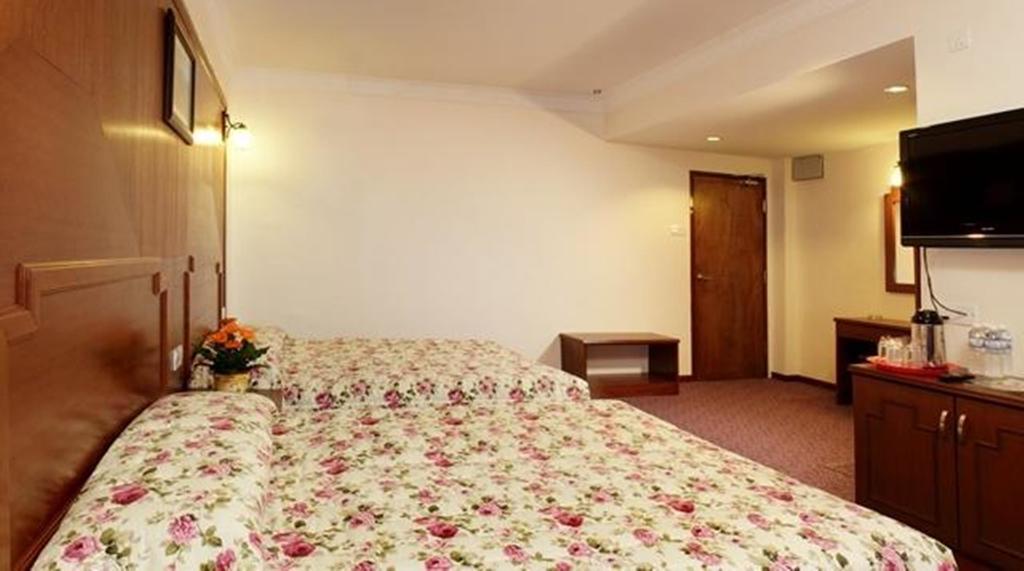 Jasmine Hotel Cameron Highlands Exterior photo