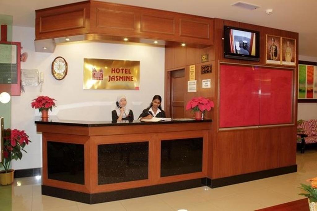 Jasmine Hotel Cameron Highlands Exterior photo