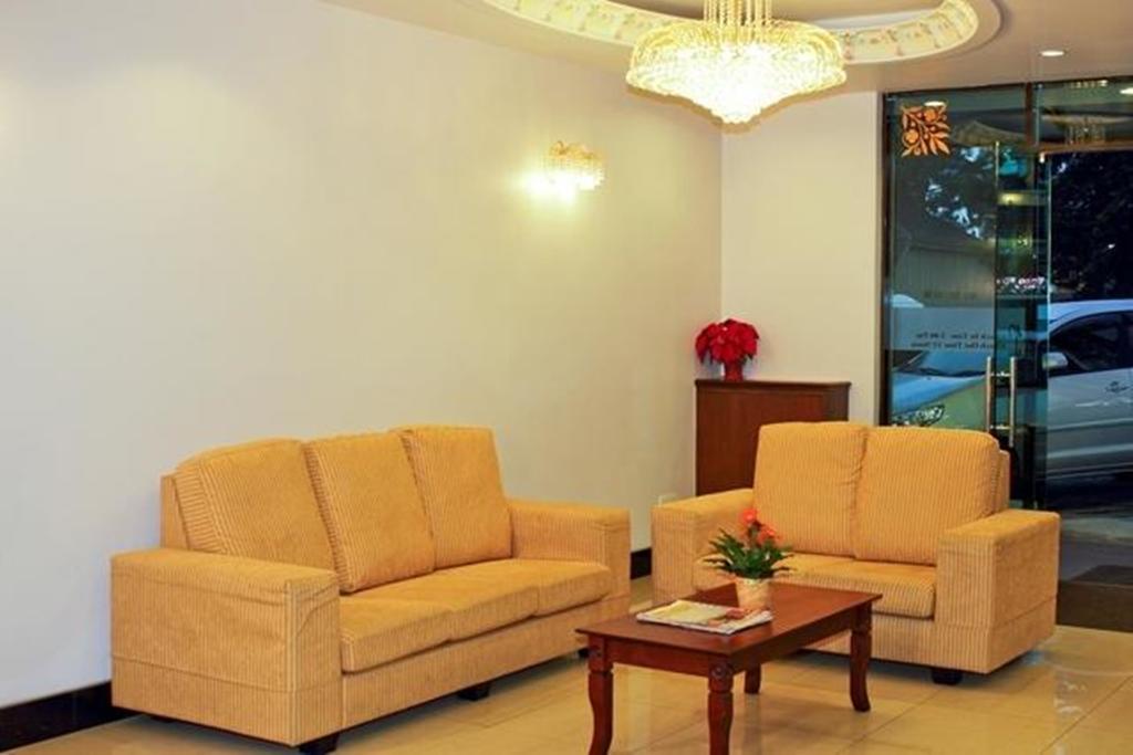 Jasmine Hotel Cameron Highlands Exterior photo